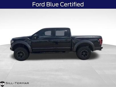 Used 2018 Ford F150 Raptor w/ Equipment Group 802A Luxury