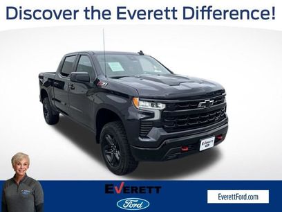Used 2023 Chevrolet Silverado 1500 LT Trail Boss w/ Convenience Package II