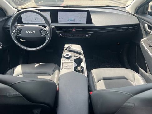 Certified 2024 Kia EV6 Light RWD image 12
