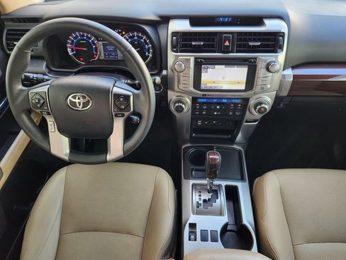 Used 2018 Toyota 4Runner Limited RWD image 27