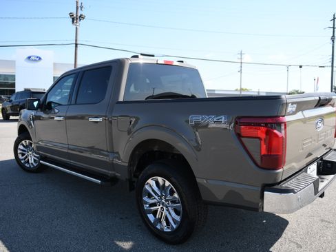New 2026 Ford F150 XLT w/ XLT Chrome Appearance Package AWD/4WD image 7