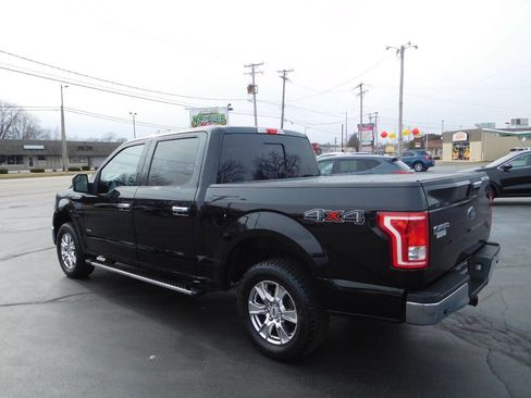 Used 2016 Ford F150 XLT w/ Equipment Group 302A Luxury image 3
