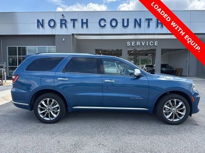 Used 2024 Dodge Durango Citadel