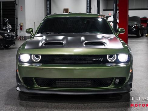 Used 2020 Dodge Challenger SRT Hellcat Redeye RWD image 8