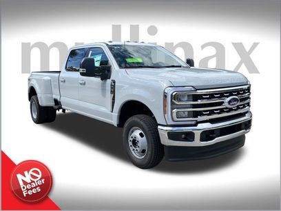 New 2026 Ford F350 XLT w/ XLT Premium Package