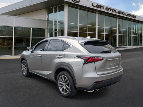 Used 2016 Lexus NX 200t AWD w/ Premium Package image 5