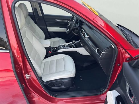 Used 2022 MAZDA CX-5 AWD 2.5 S w/ Premium Plus Pkg image 16