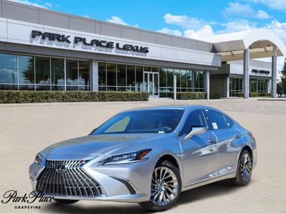New 2025 Lexus ES 300h Ultra Luxury