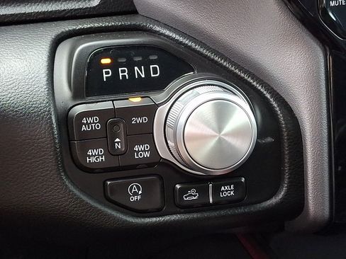 Used 2023 RAM 1500 Rebel w/ Rebel Level 1 Equipment Group AWD/4WD image 14