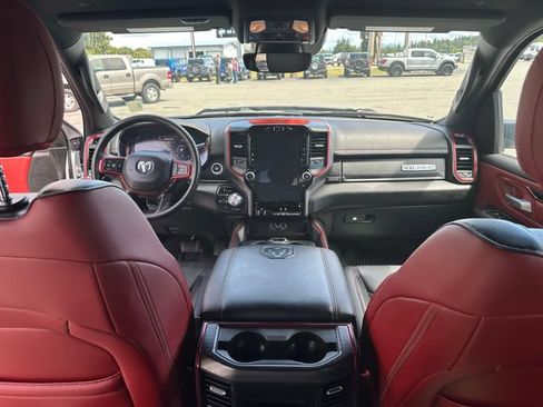 Used 2023 RAM 1500 Rebel w/ Rebel Level 1 Equipment Group AWD/4WD image 19