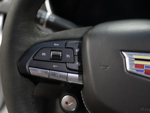 Used 2022 Cadillac CT5 V Blackwing RWD image 30