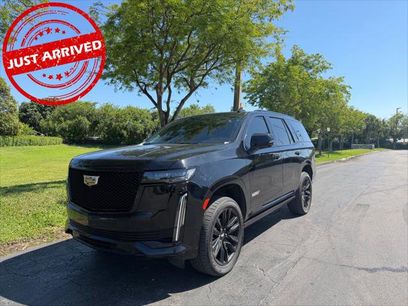 Used 2021 Cadillac Escalade Sport Platinum