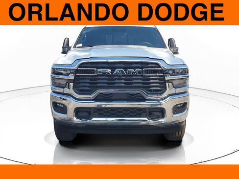 New 2026 RAM 2500 Tradesman image 2