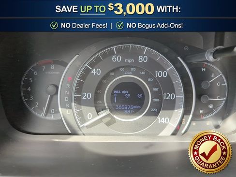 Used 2015 Honda CR-V Touring image 19
