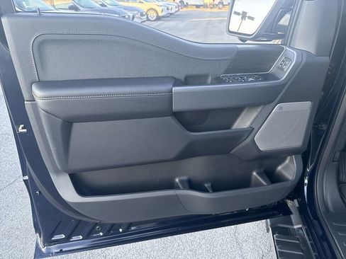 New 2025 Ford F150 Lariat w/ Equipment Group 501A Mid image 21