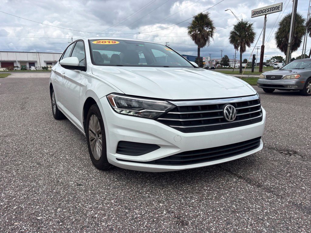Used 2019 Volkswagen Jetta S FWD image 1