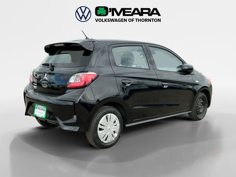 Used 2024 Mitsubishi Mirage ES image 5