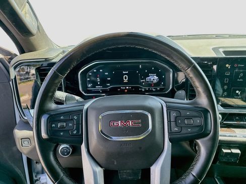 Used 2024 GMC Sierra 1500 SLT w/ SLT Premium Plus Package RWD image 12