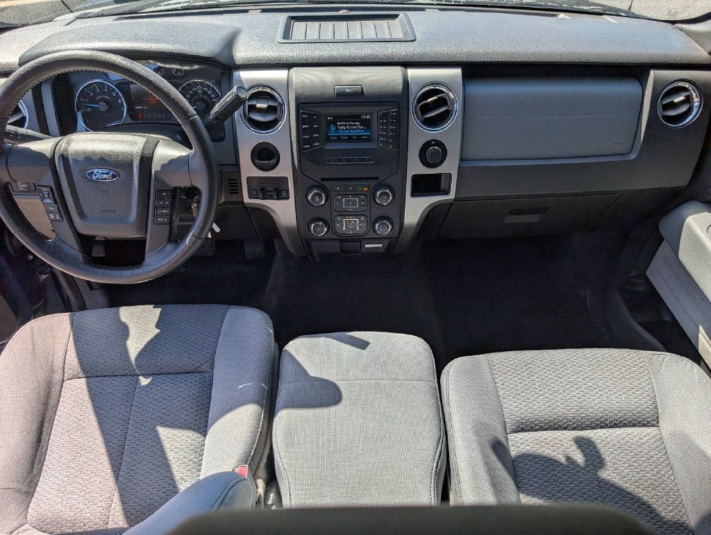 Used 2014 Ford F150 XLT w/ Equipment Group 301A Mid RWD image 29