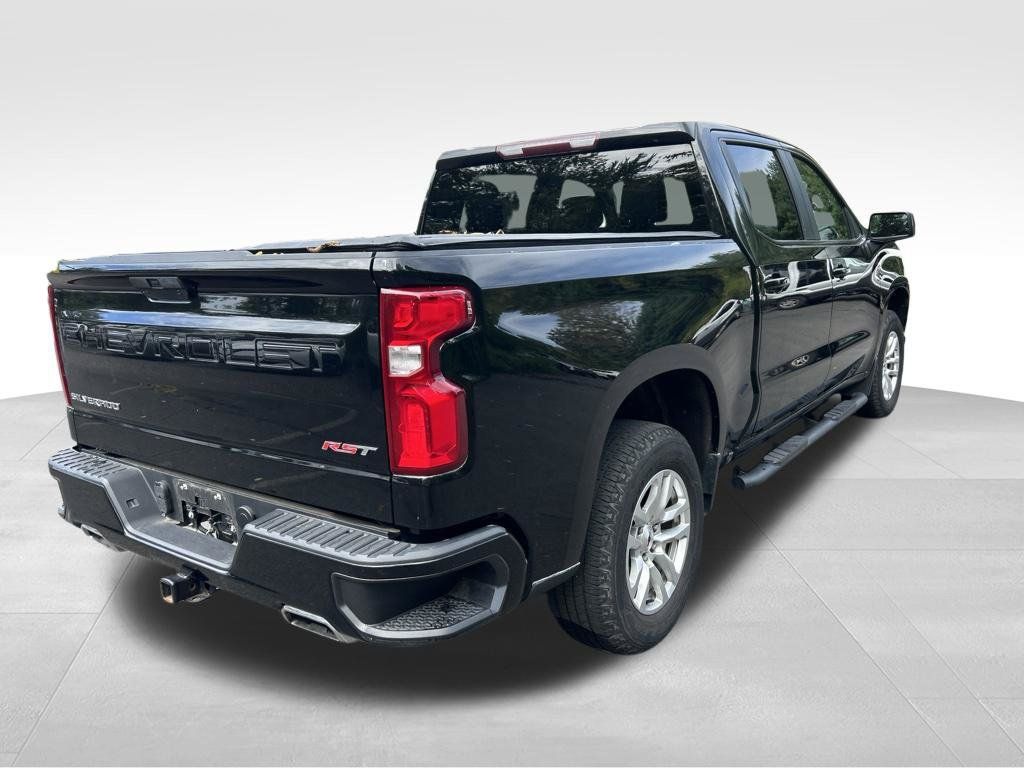 Used 2021 Chevrolet Silverado 1500 RST AWD/4WD image 5