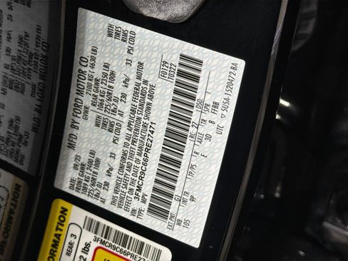 Used 2023 Ford Bronco Sport Outer Banks image 26