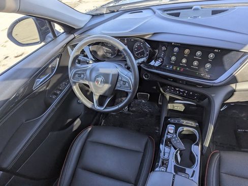 Used 2022 Buick Envision Essence w/ Sport Touring Package image 27