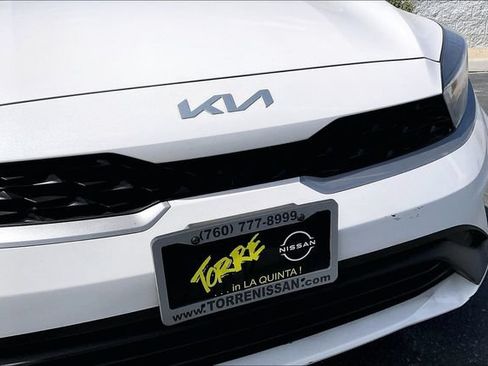 Used 2023 Kia Forte LXS FWD image 30