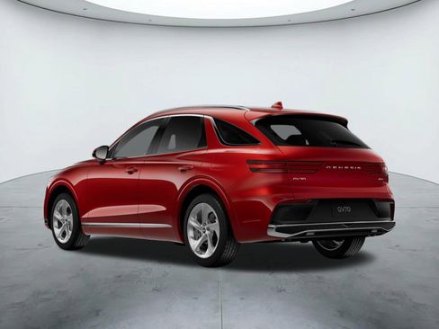 New 2026 Genesis GV70 2.5T Select AWD/4WD image 4