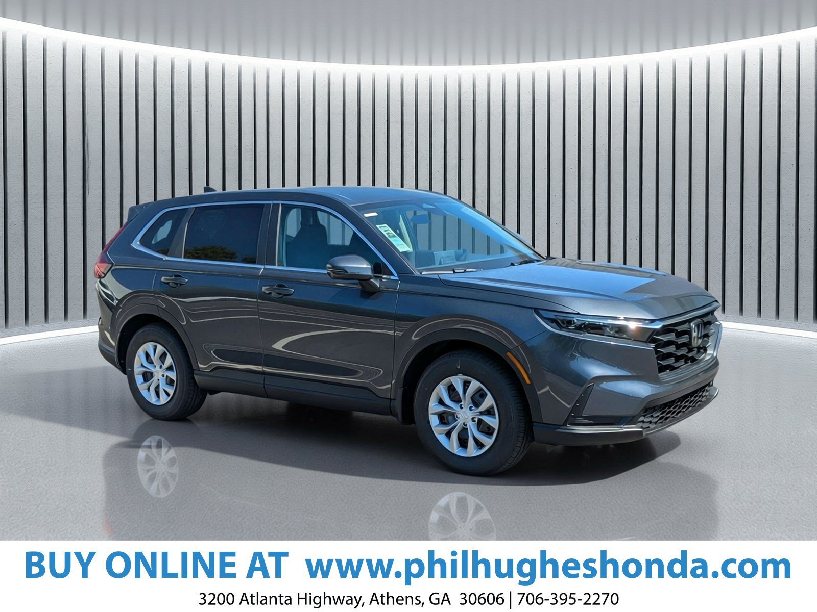 New 2026 Honda CR-V LX image 1