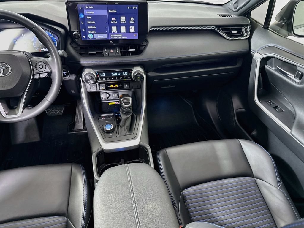 Certified 2023 Toyota RAV4 XSE AWD/4WD image 25