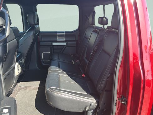 Used 2020 Ford F150 Lariat AWD/4WD image 8