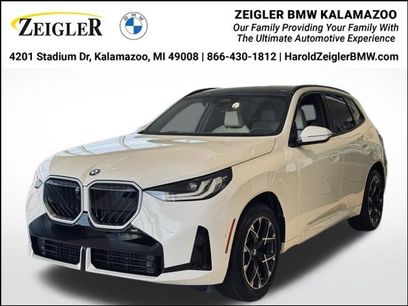 New 2026 BMW X3 xDrive30i w/ Premium Package