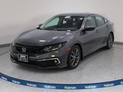 Used 2019 Honda Civic EX
