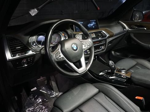 Used 2019 BMW X3 sDrive30i RWD image 14
