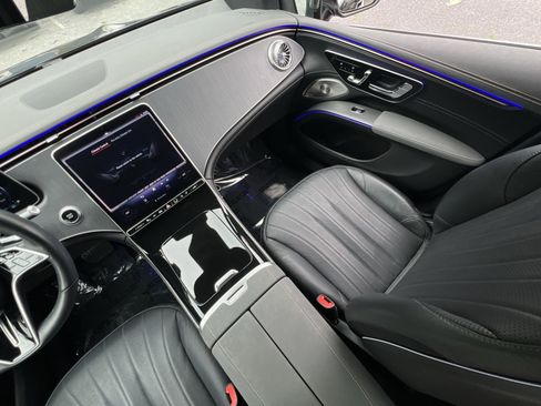 Certified 2023 Mercedes-Benz EQS 450+ 4MATIC SUV image 14