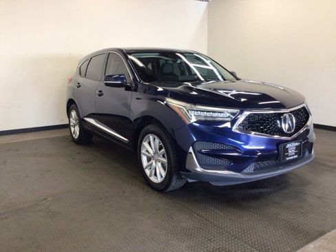 Used 2020 Acura RDX FWD image 1