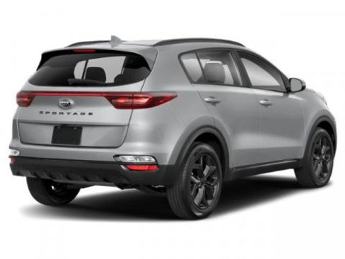 Certified 2022 Kia Sportage Nightfall Edition image 5