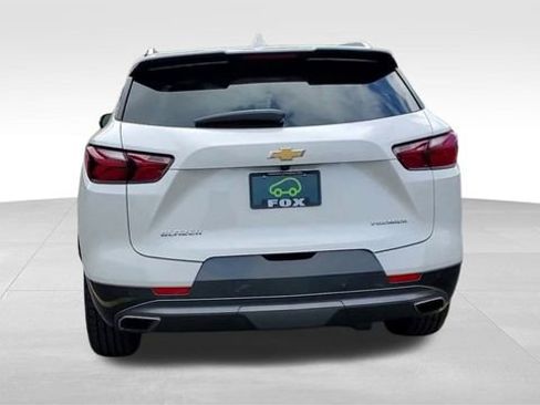 Used 2022 Chevrolet Blazer Premier w/ Enhanced Convenience Package image 7