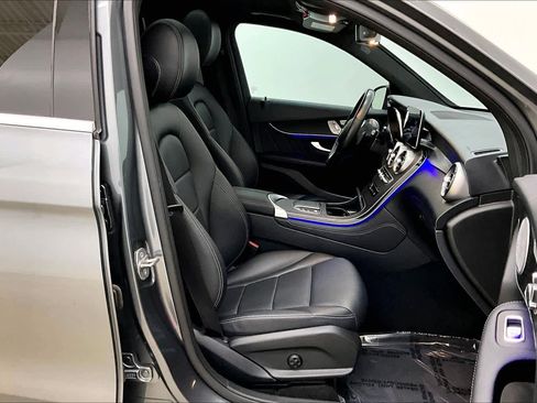Certified 2021 Mercedes-Benz GLC 300 4MATIC image 9
