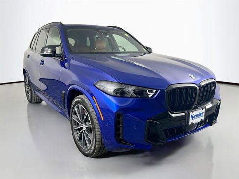 Used 2024 BMW X5 M60i AWD/4WD image 8