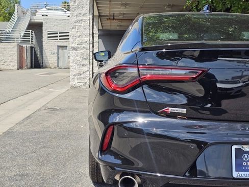 New 2025 Acura TLX SH-AWD w/ A-SPEC Pkg image 9
