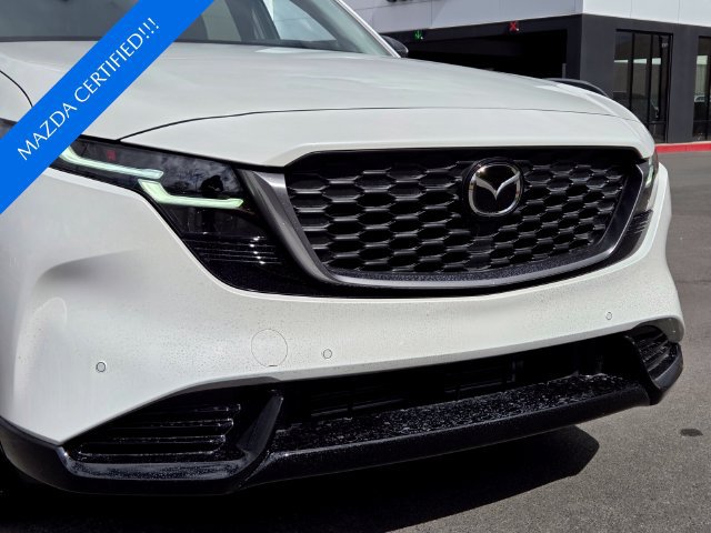 Certified 2026 MAZDA CX-5 2.5 S w/ Premium Package AWD/4WD image 8