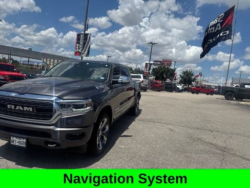 Used 2022 RAM 1500 Limited RWD image 2