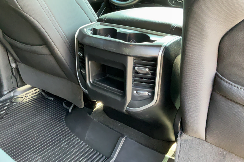 Used 2022 RAM 1500 Big Horn w/ Trailer Tow Group AWD/4WD image 20