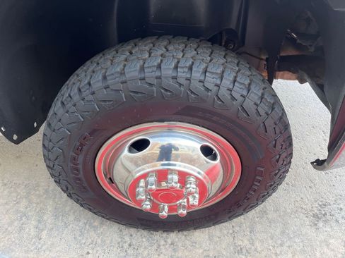 Used 2009 Chevrolet Silverado 3500 LT w/ Exterior Plus Package image 16