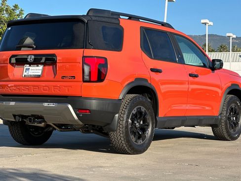 New 2026 Honda Passport TrailSport Elite image 4