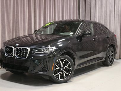 Certified 2023 BMW X4 xDrive30i w/ M Sport Package