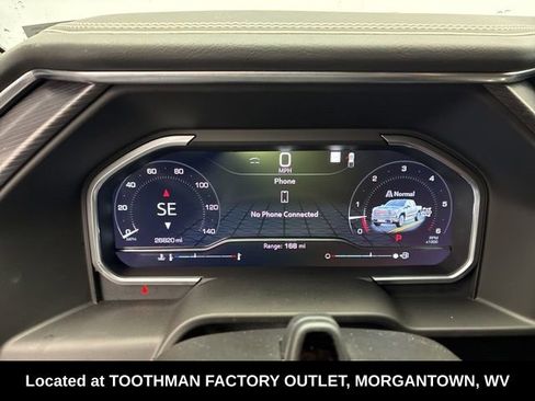 Used 2023 GMC Sierra 1500 Denali Ultimate image 11