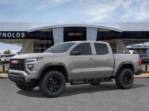 New 2026 GMC Canyon Elevation w/ Convenience Package RWD image 2