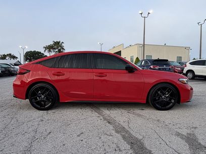 Used 2026 Honda Civic Sport